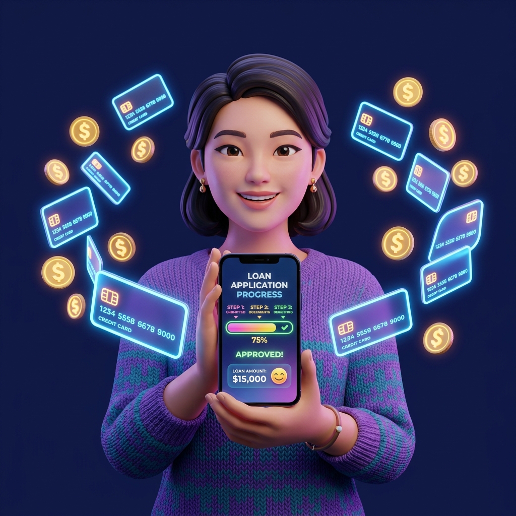 BillionTrust 3D Illustration